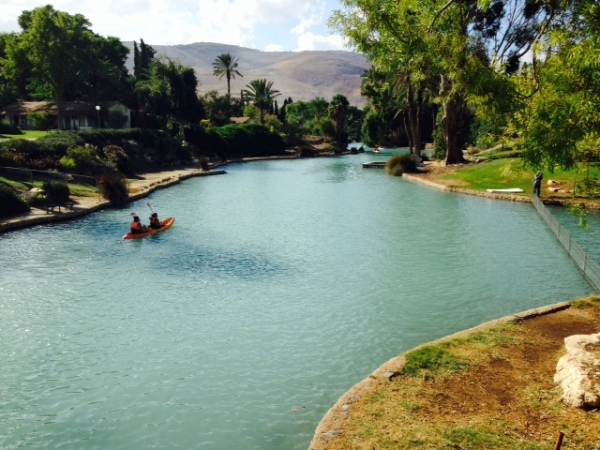 The Jordan River Rehabilitation Conference was convened at Kibbutz Nir David, near the Sea of Galilee
