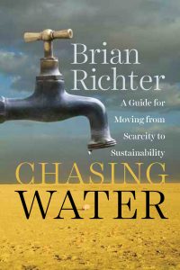 Chasing Water: Book Cover